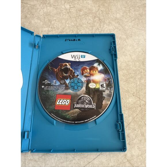 LEGO Jurassic World - Wii U - Picture 5 of 6